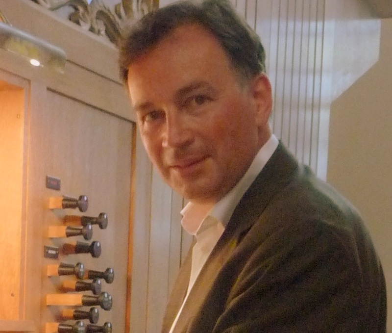 Prof. Andreas Liebig, Foto Privat